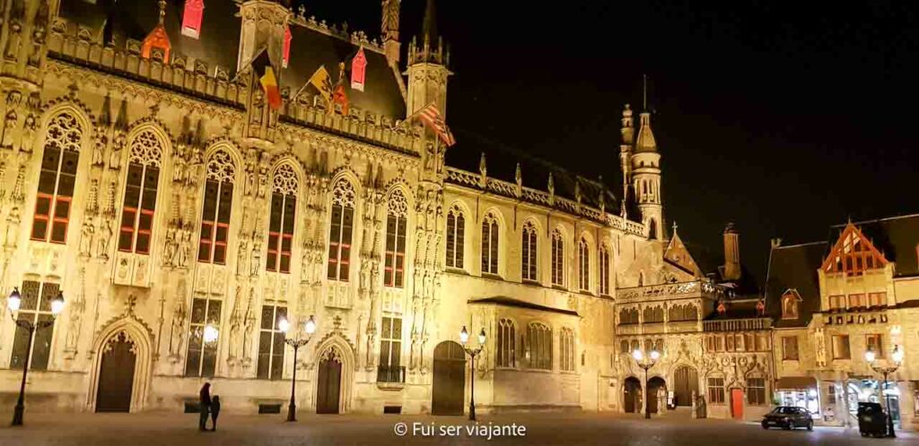 O que fazer em Bruges na Bélgica