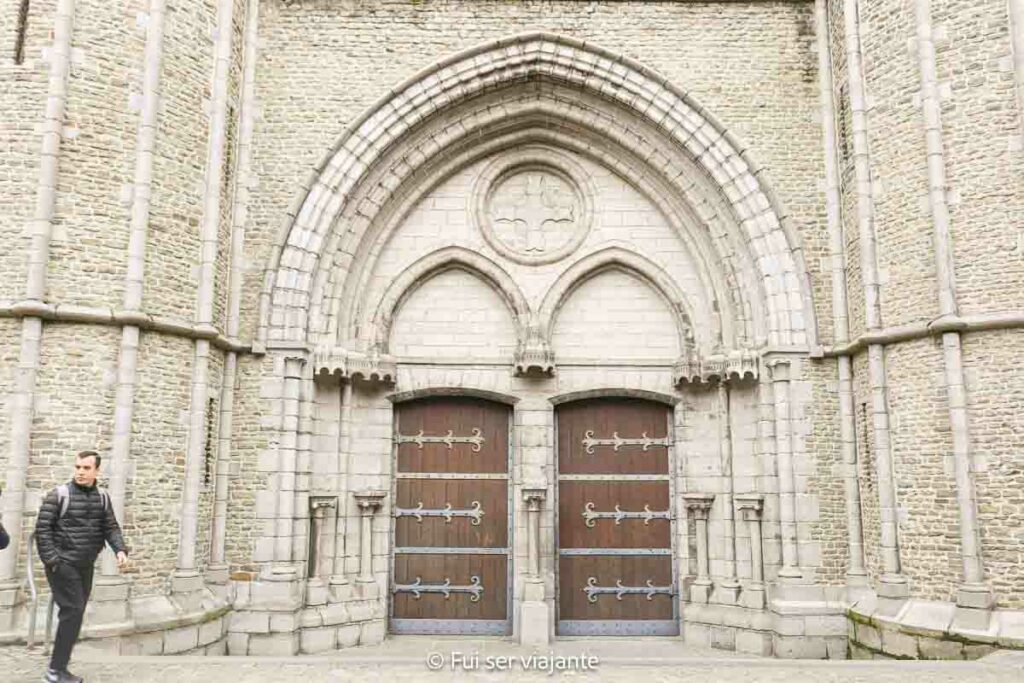 Igreja de Nossa Senhora em Bruges