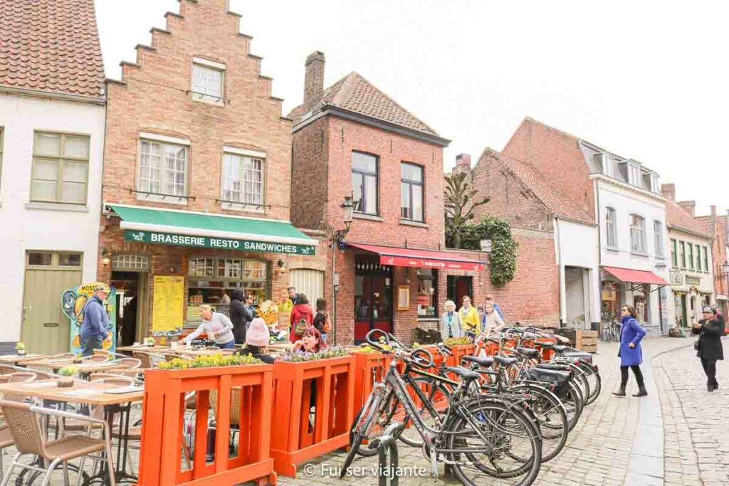 O que fazer em Bruges