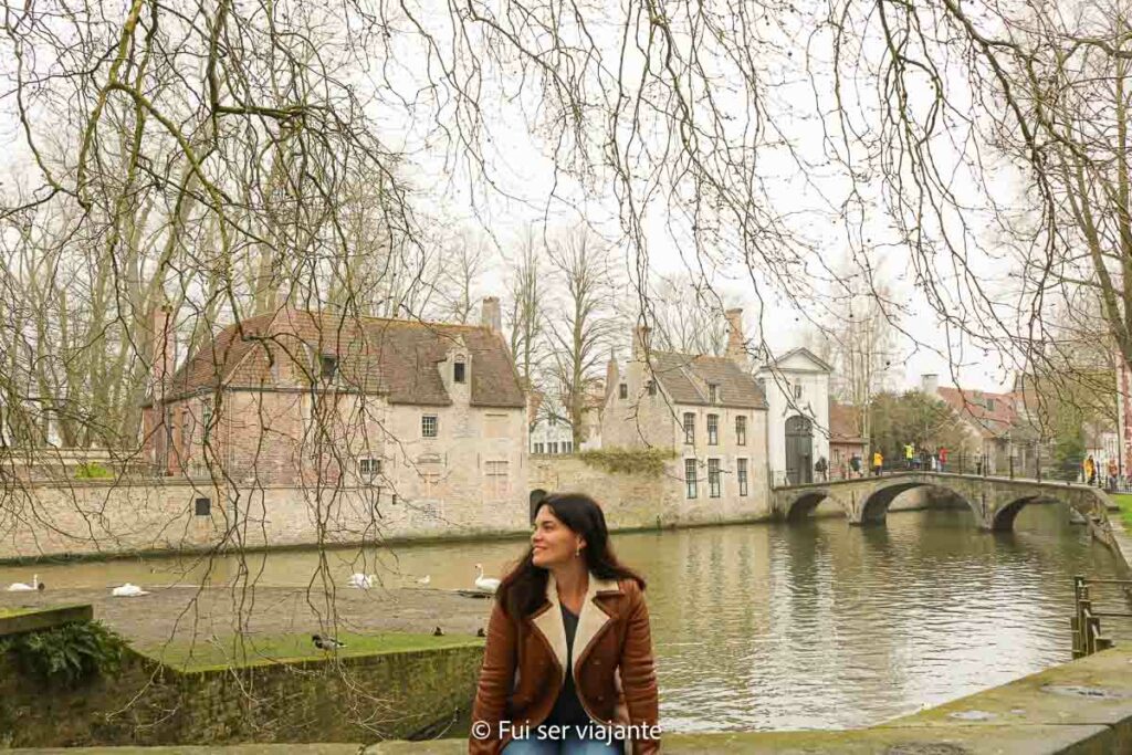 Minnewater (Lago do Amor)