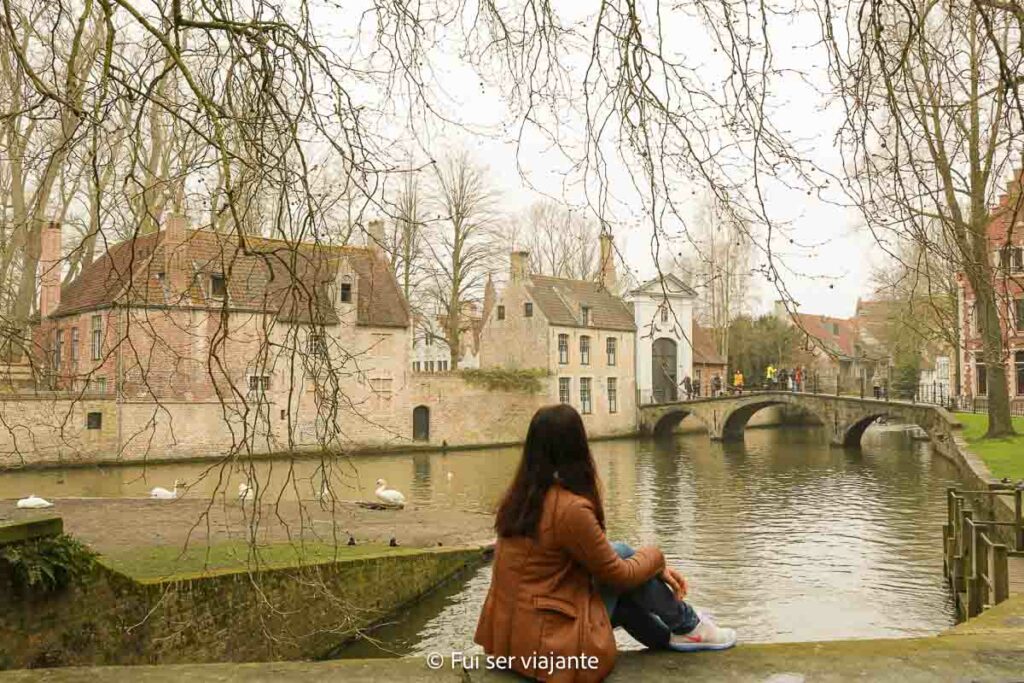 O que fazer em Bruges na Bélgica