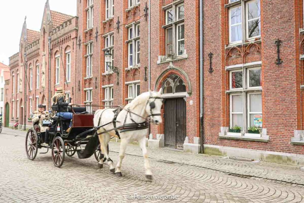 O que fazer em Bruges