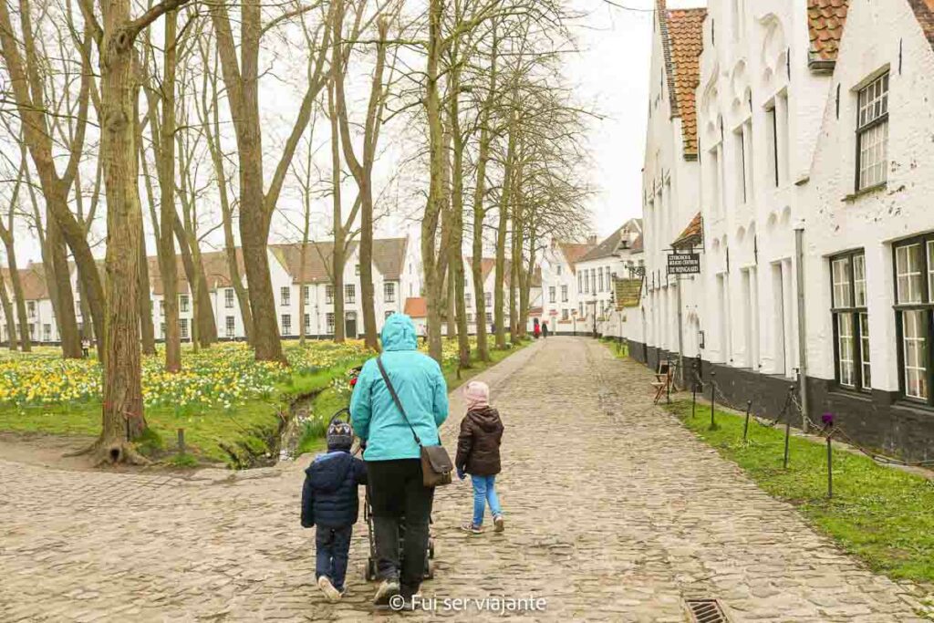 Begijnhof (Béguinage)