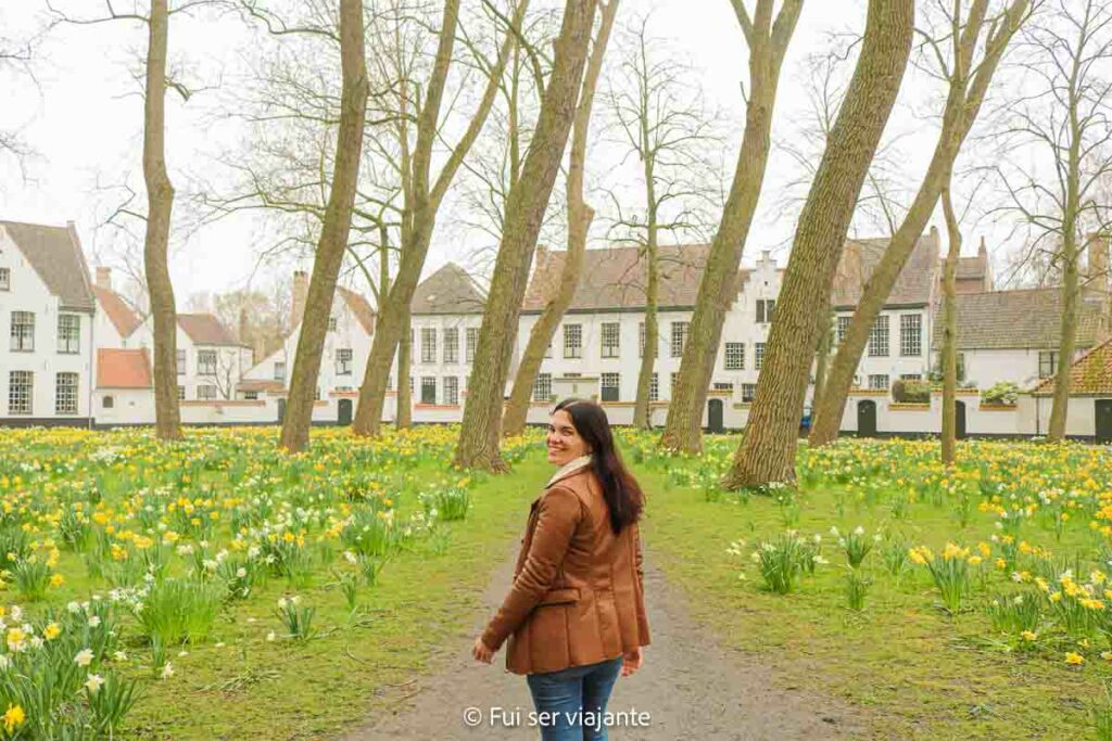 O que fazer em Bruges na Bélgica