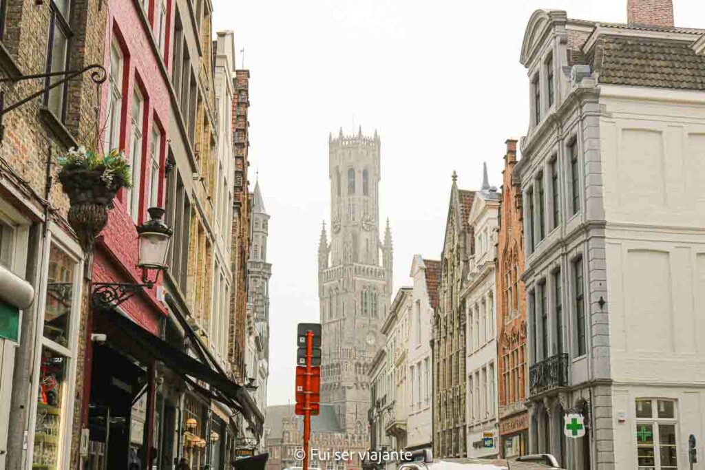 O que fazer em Bruges