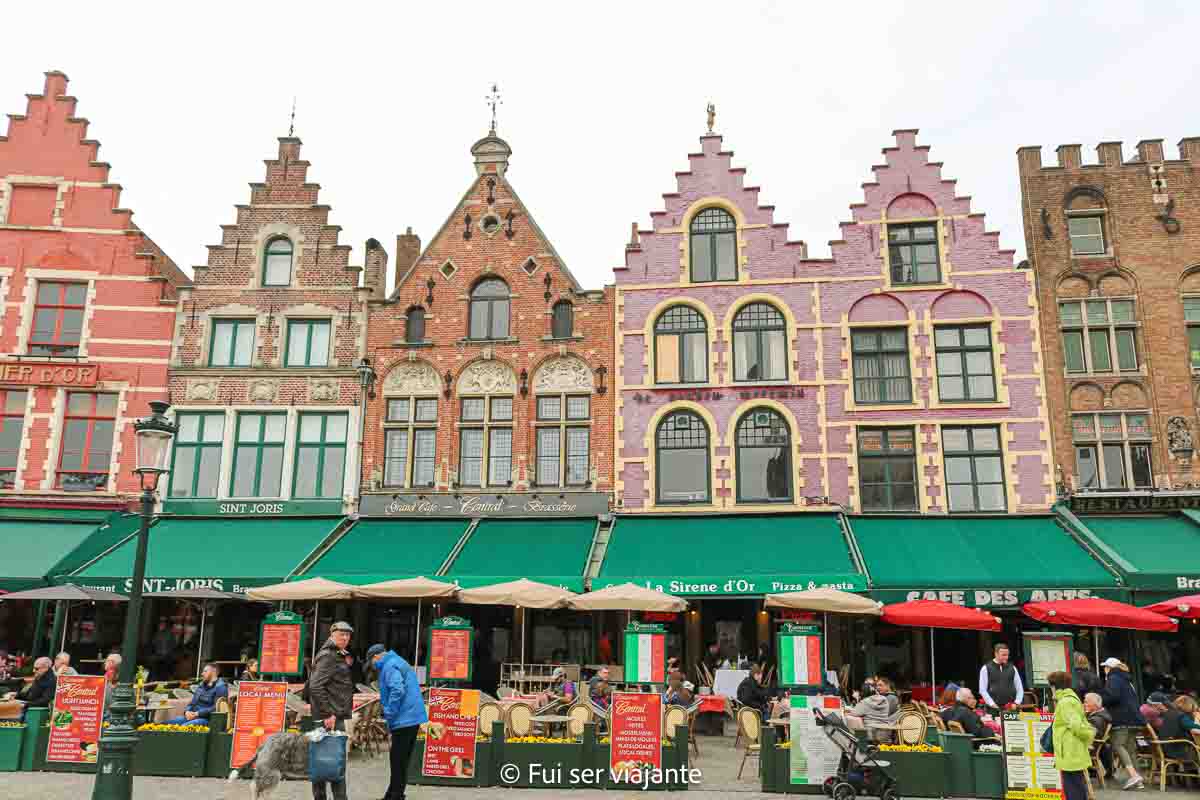 O que fazer em Bruges