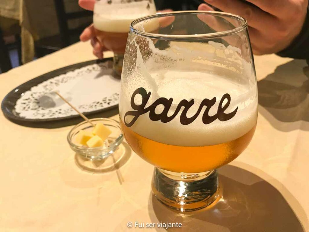 De Garre - bar em Bruges