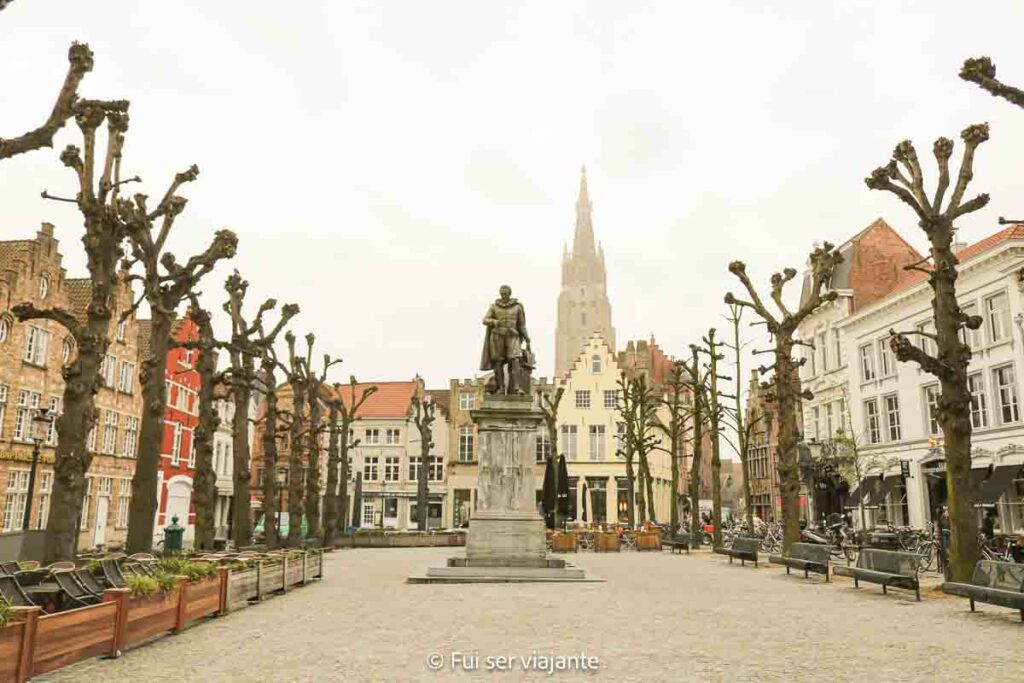 O que fazer em Bruges