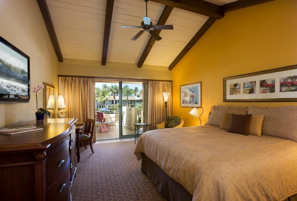 Harbor View Inn - hotel em Santa Barbara