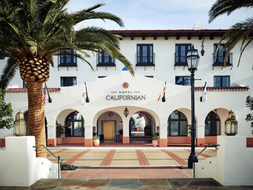 Hotel Californian - Santa Barbara