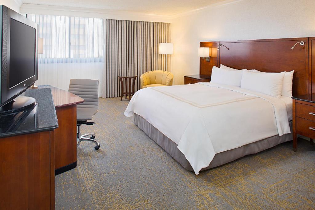 Los Angeles Marriott Burbank