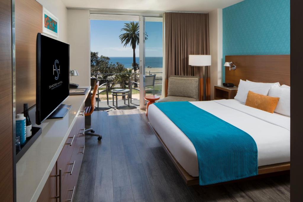 Shore Hotel - Santa Monica