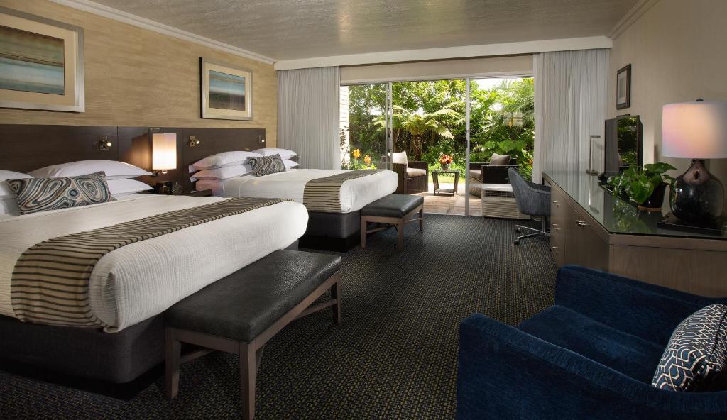 West Beach Inn Santa Barbara