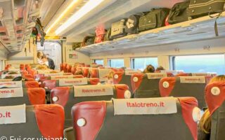 Como ir de Roma a Florença