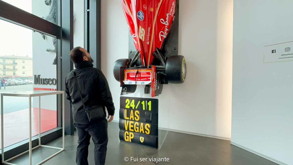 Museu Ferrari Maranello