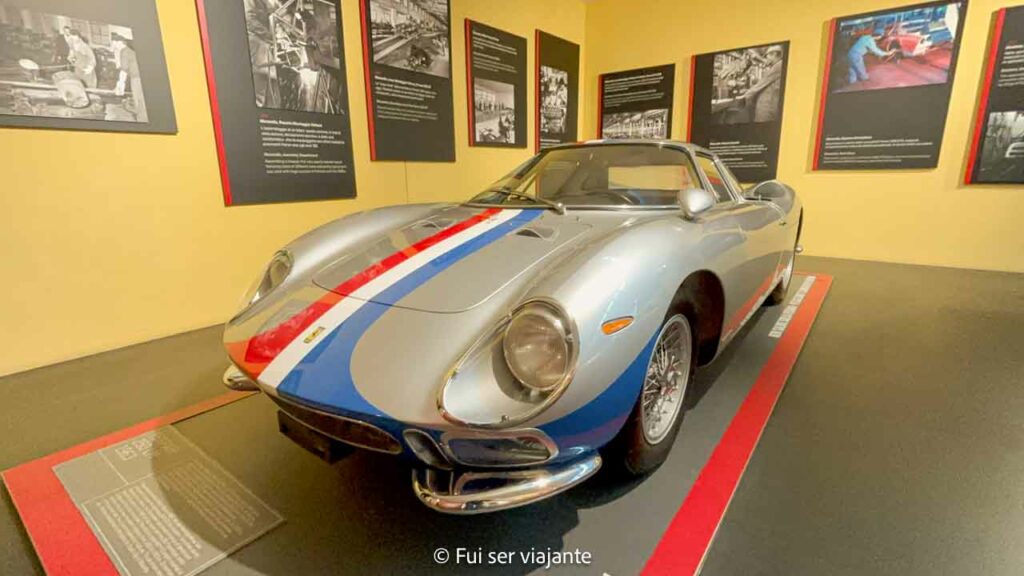 Visita ao Museu Ferrari Maranello