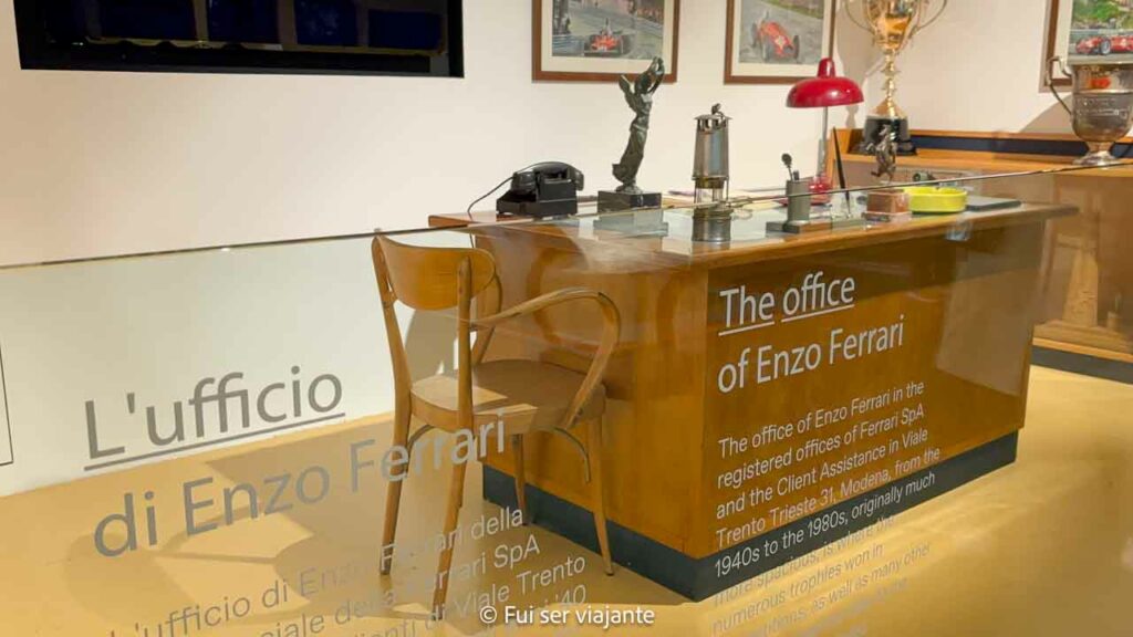 Museu Ferrari Maranello