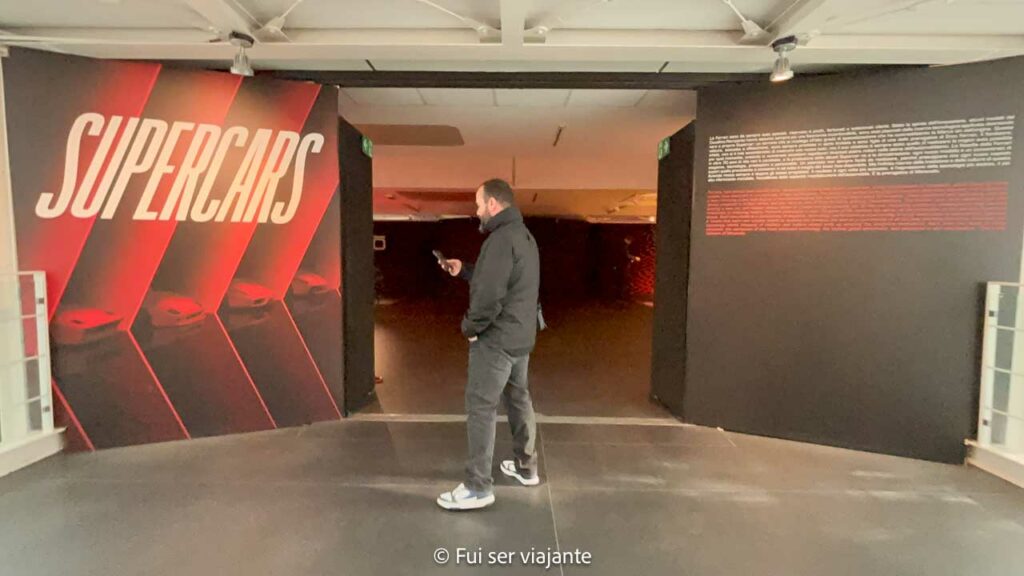 Museu Ferrari Maranello