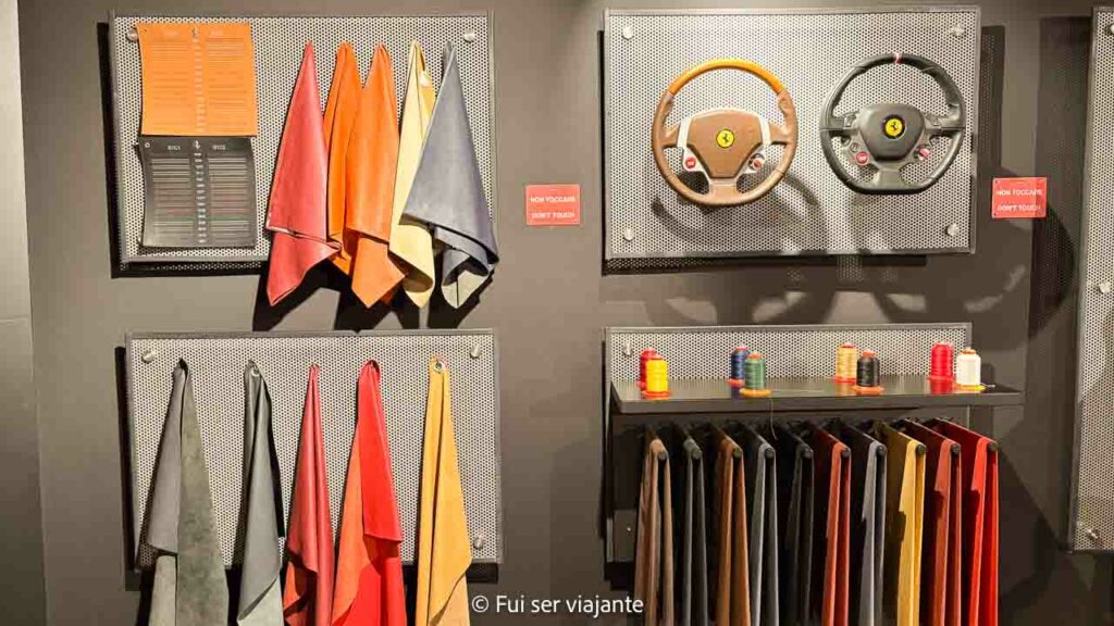 Museu Ferrari Maranello