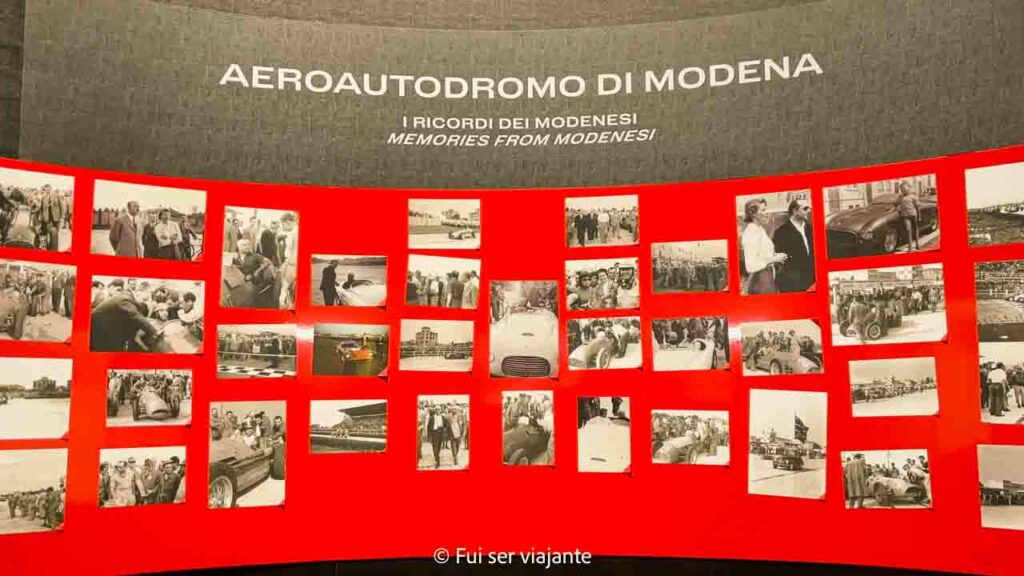 Museu Ferrari Maranello