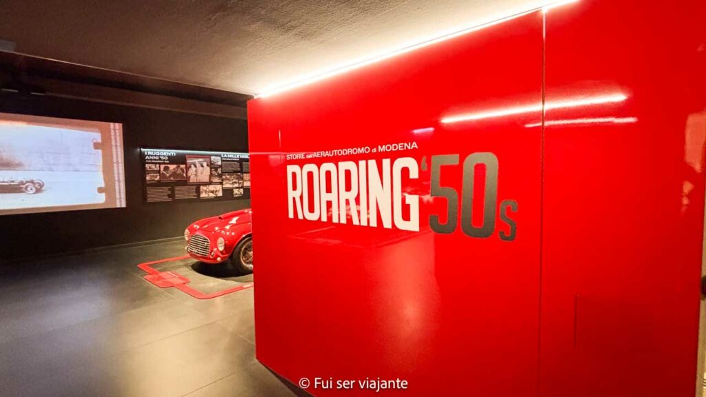 Museu Ferrari Maranello