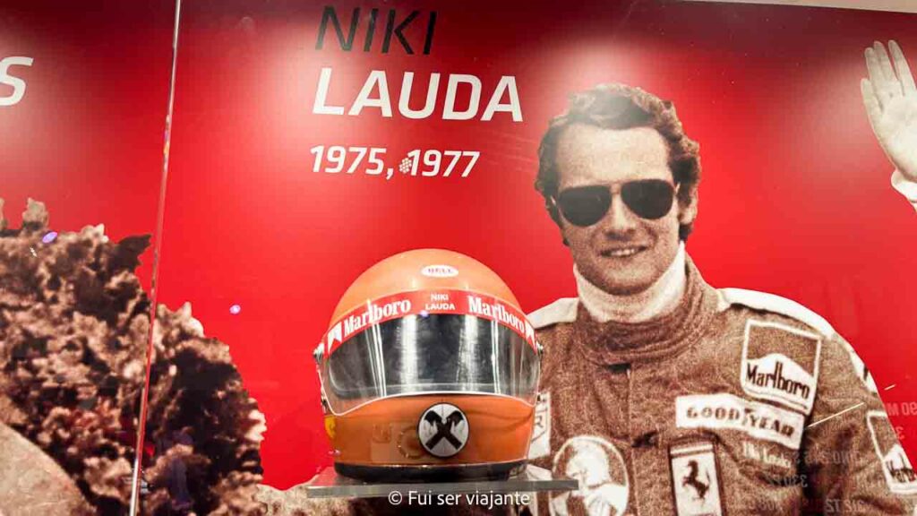 Museu Ferrari Maranello