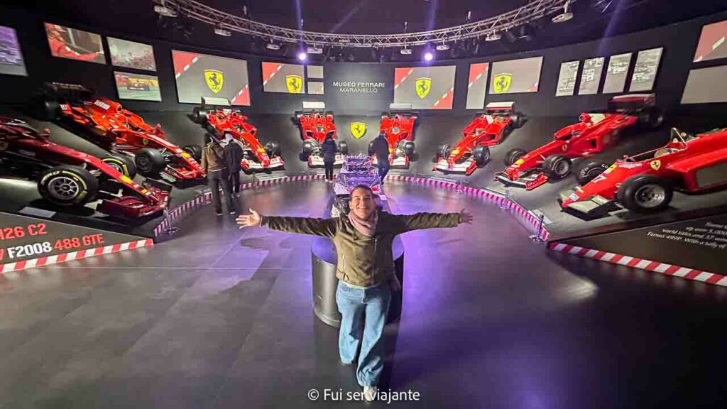 Museu Ferrari Maranello