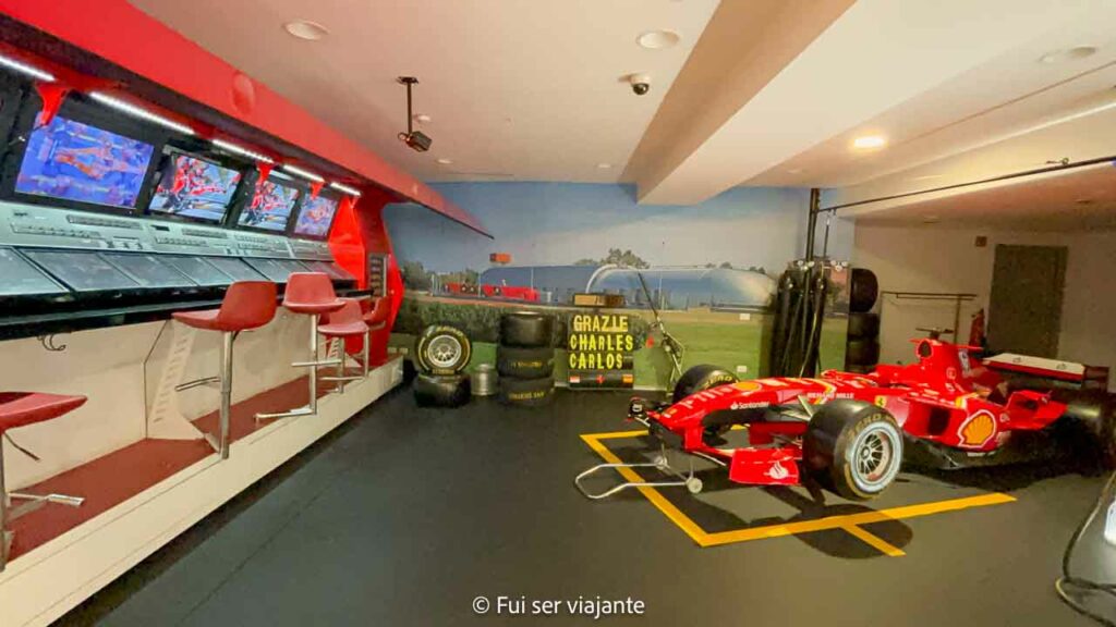 Museu Ferrari Maranello