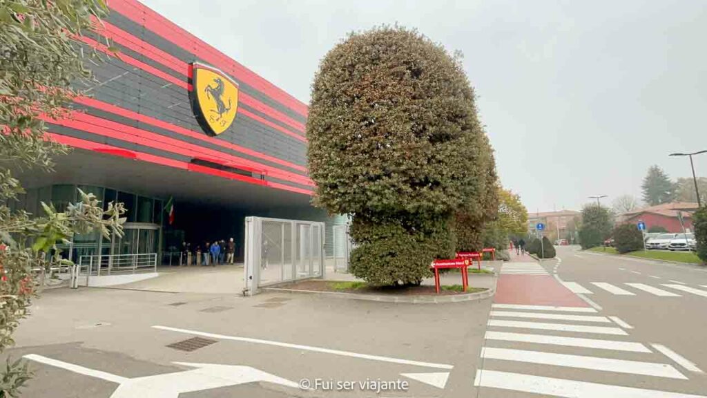 Ruas de Maranello