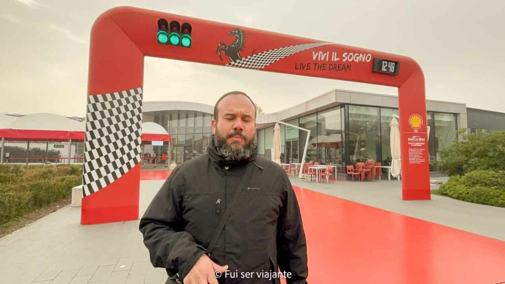 Museu Ferrari Maranello