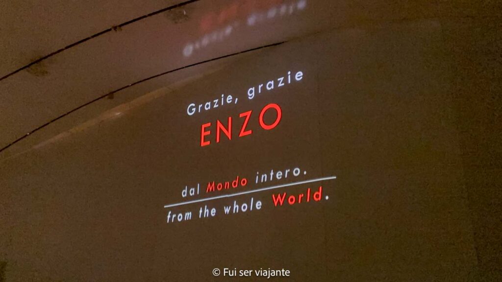 Museu Ferrari em Modena