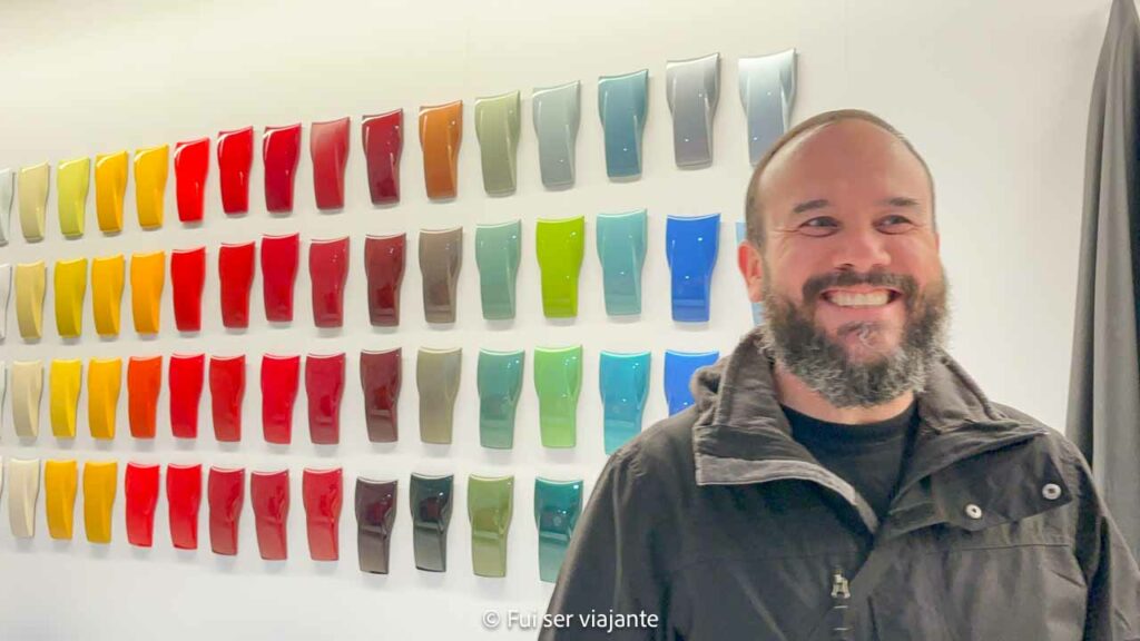 Museu Ferrari em Modena