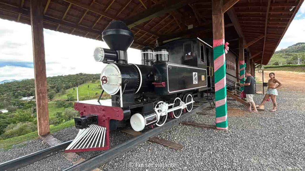 Cervejaria Caminho do Ouro Cunha