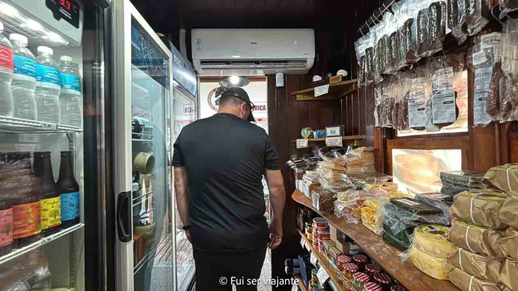 Charcutaria Estação Dom PedroCunha