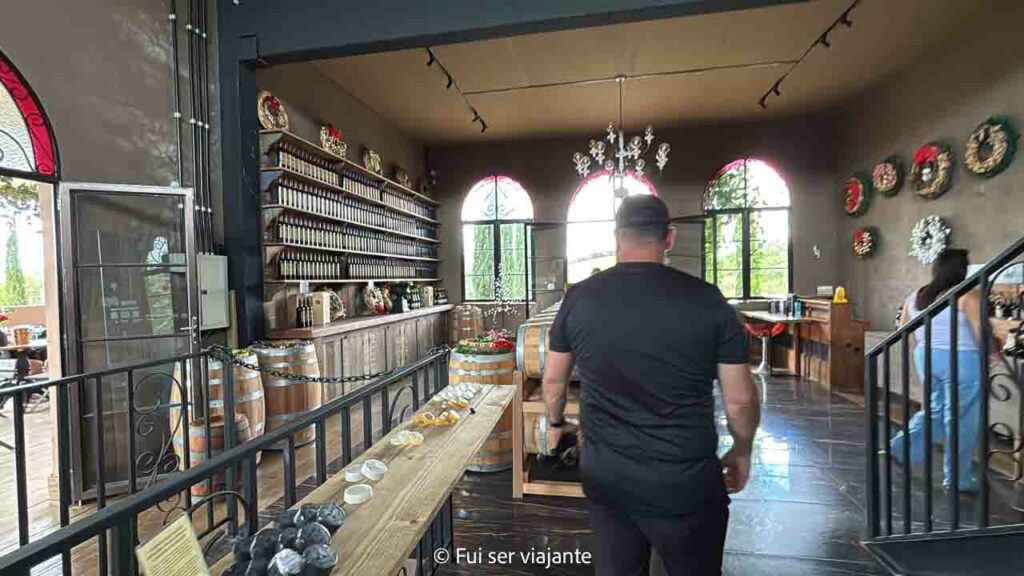 Vinícola Boa Vista Cunha