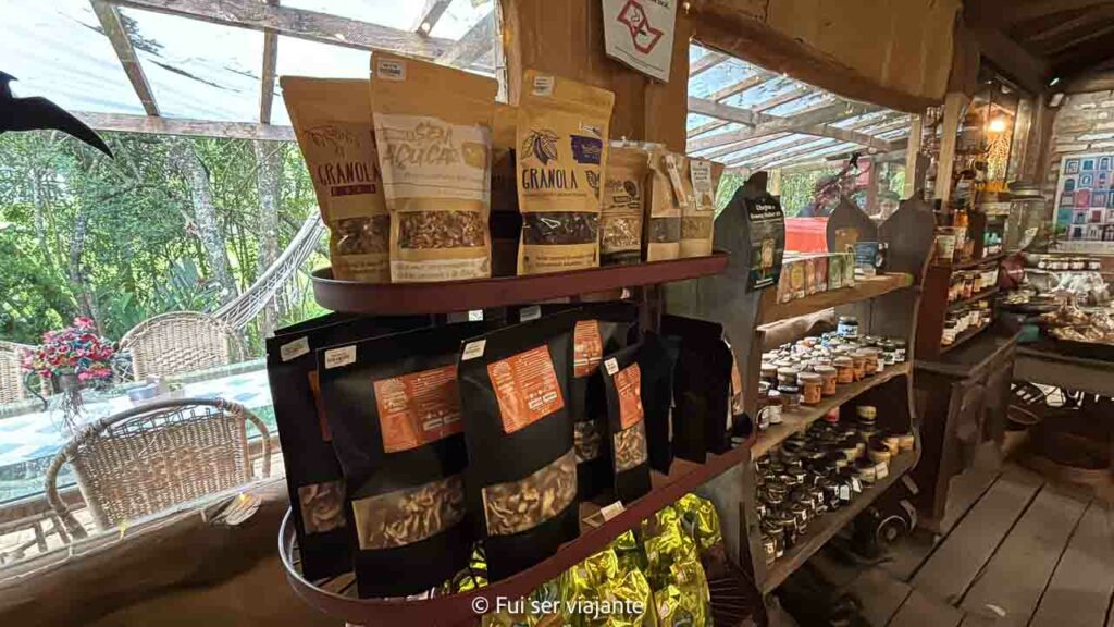 Fazenda Aracatu, Cunha. Foto: Fui ser viajante