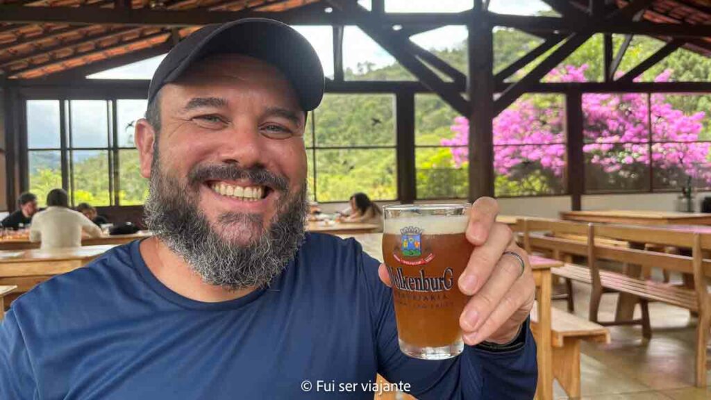 Wolkenburg Brewery, Cunha