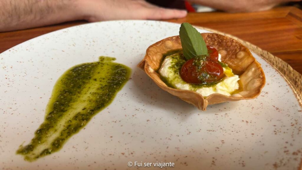 Restaurante O Olival, Cunha