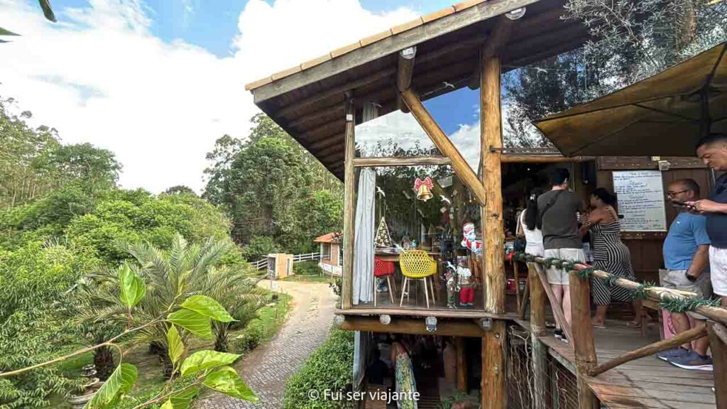 Restaurante O Olival, Cunha