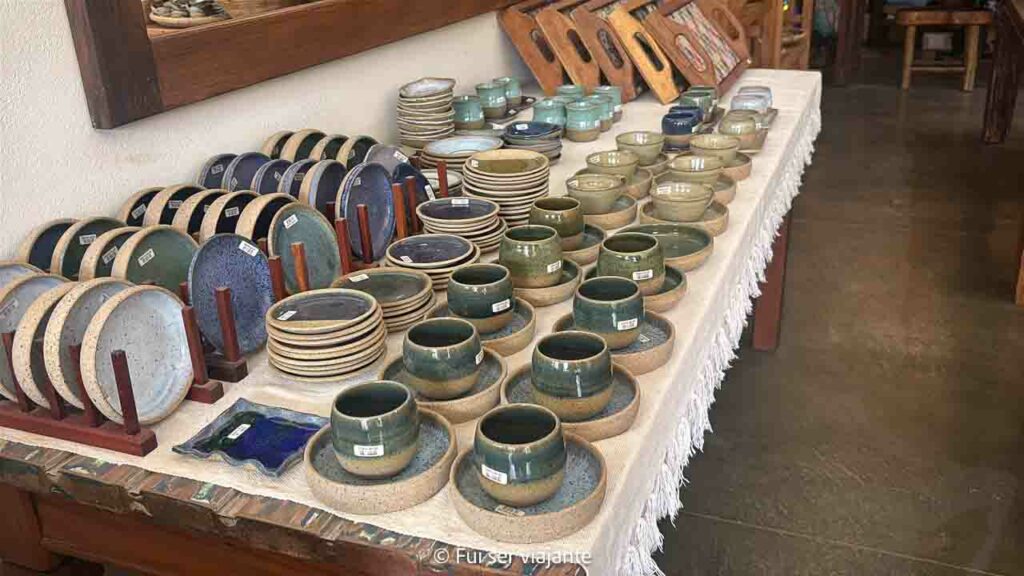 Cerâmicas de Cunha, SP