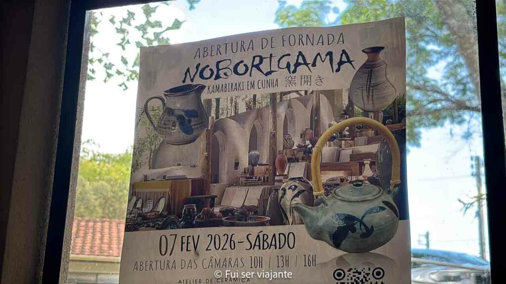 Evento Noborigama, Cunha