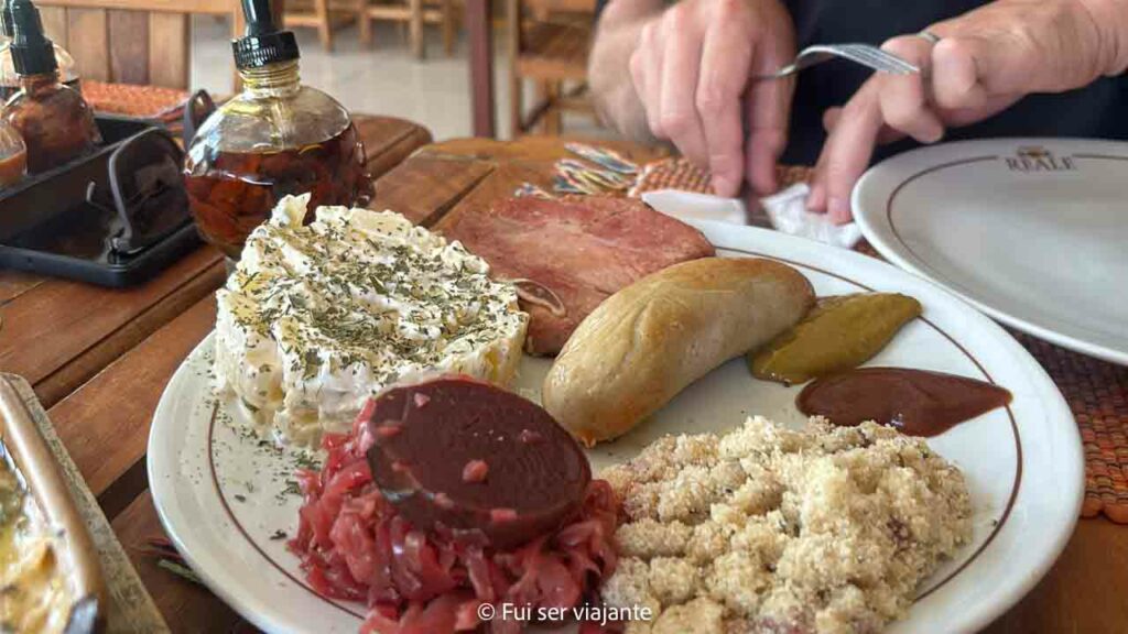 Cervejaria Reale em Cunha