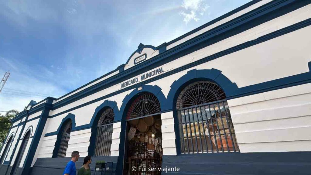 Mercado Municipal de Cunha
