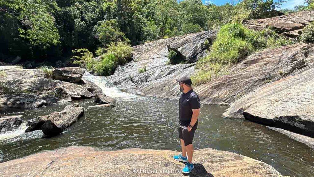 Cachoeira do Pimenta, Cunha