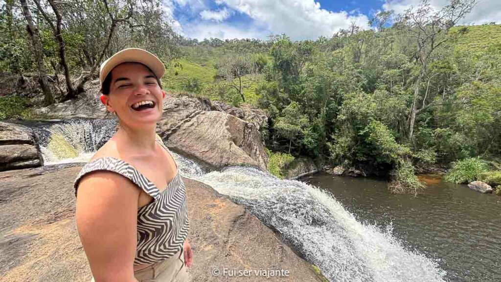 Cachoeira do Desterro, Cunha