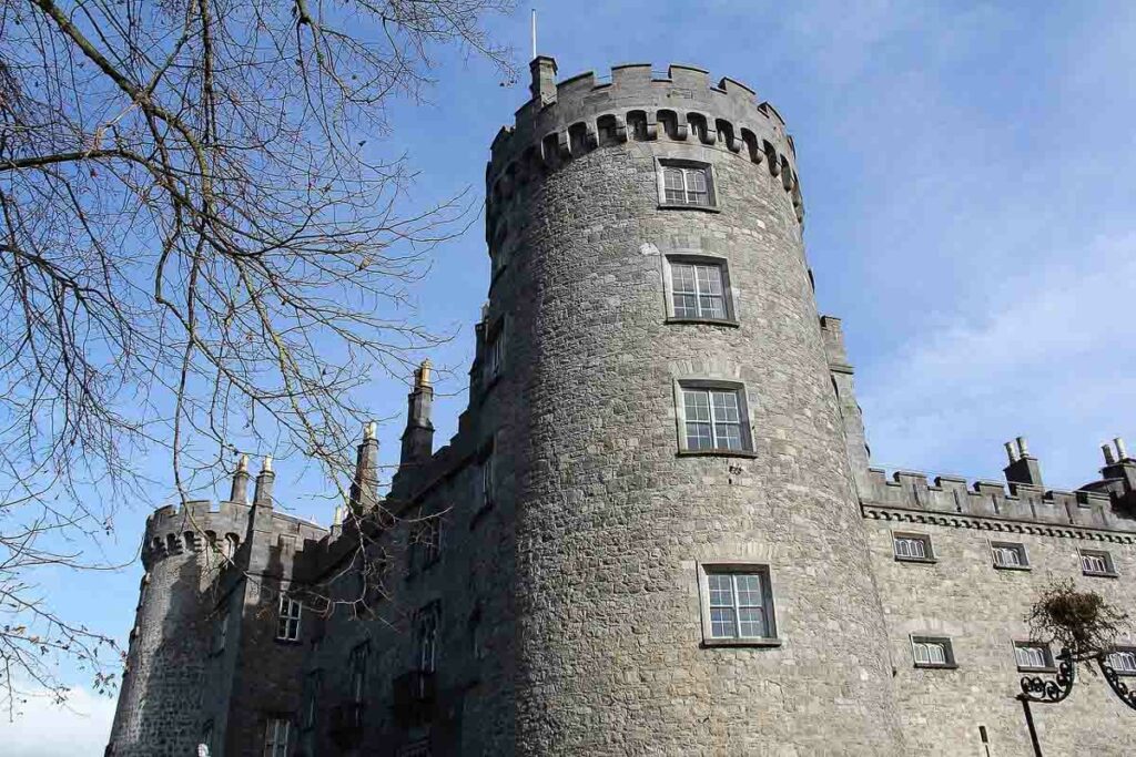 Castelo de Kilkenny
