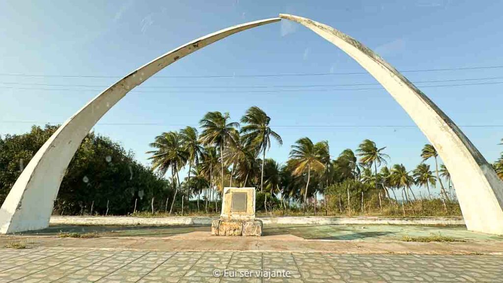 Marco Zero da BR-101