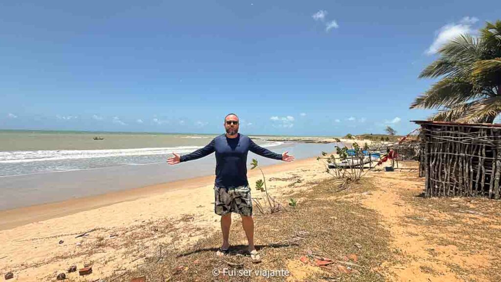 Praia de Lagoa de Sal, Touros