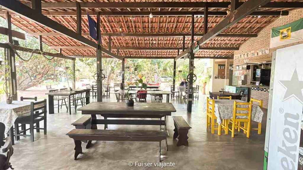 Urca do Tubarão, São Miguel do Gostoso