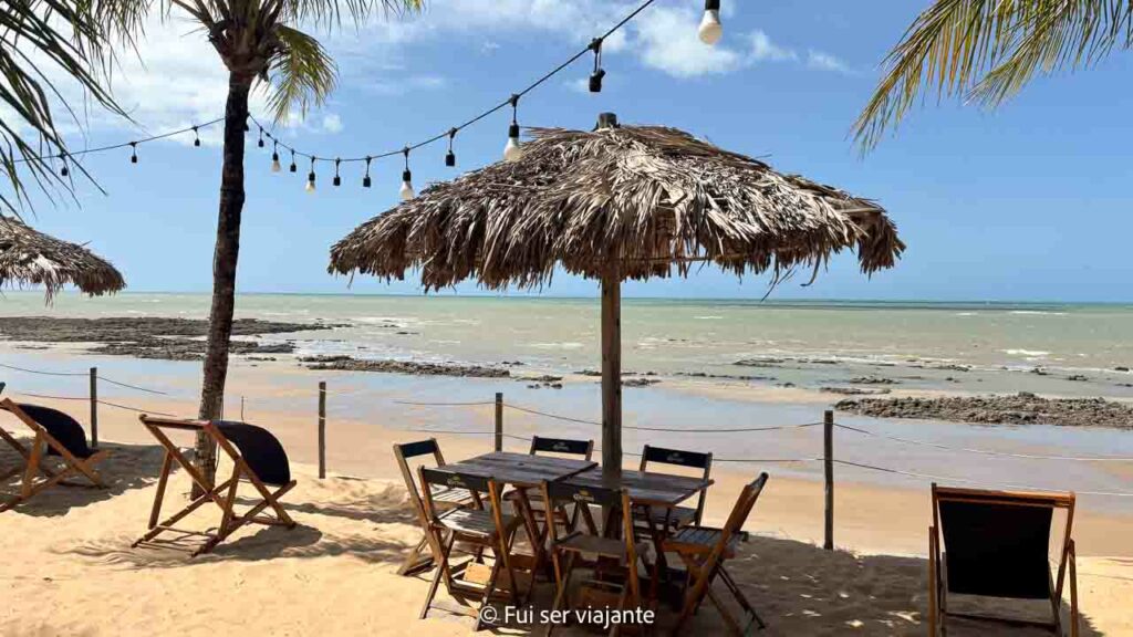 Idílico Bar, São Miguel do Gostoso